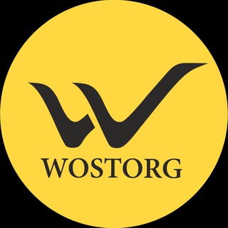 Telegram chat Wostorg.uz logo
