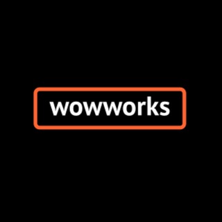 Telegram chat Wowworks Russia logo