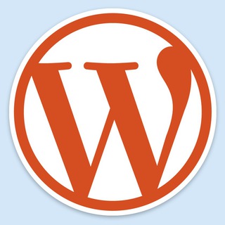 Telegram chat WordPress Chat 🏠👨🏻‍💻 logo