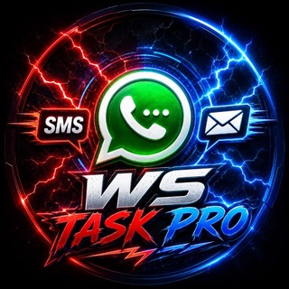 Telegram chat WS TASK PRO GROUP logo