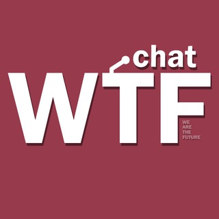 Telegram chat WTF Chat logo