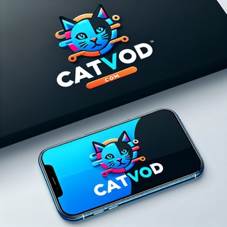 Telegram chat 🐱 CatVod 交流群 logo