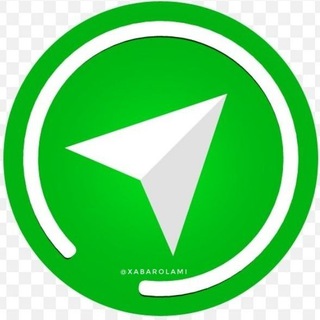 Telegram chat Xabarlar Olami logo