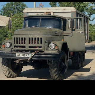 Telegram chat ZIL KAMAZ 131 VODIYLIKLAR logo