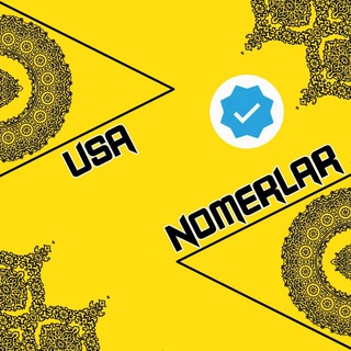 Telegram chat Usa nomerlar logo