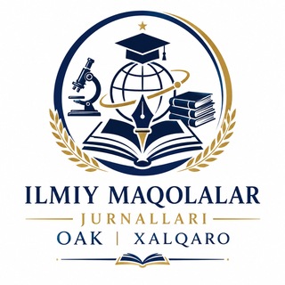 Telegram chat Xalqaro Respublika Mahalliy xorijiy konferensiyalar logo