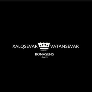 Telegram chat XALQSEVAR logo