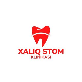 Telegram chat XALIQ STOM KLINIKASI logo