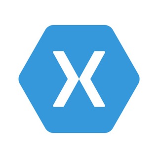 Telegram chat Xamarin Developers (MAUI, Forms, iOS, Android, UWP) logo