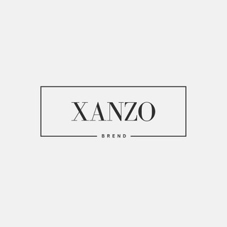 Telegram chat XANZO BREND logo