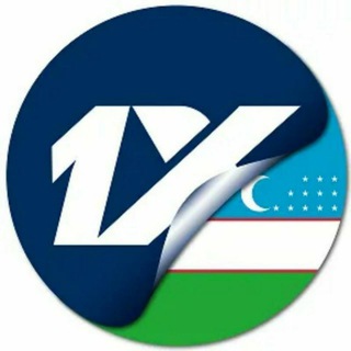 Telegram chat Uzbekiston Xbet Group logo