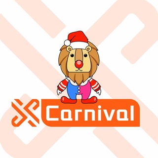 Telegram chat XCarnival-中文🇨🇳 logo