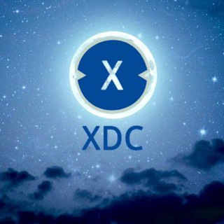 Telegram chat XDC Network Community (unofficial) #WeAreXDC logo