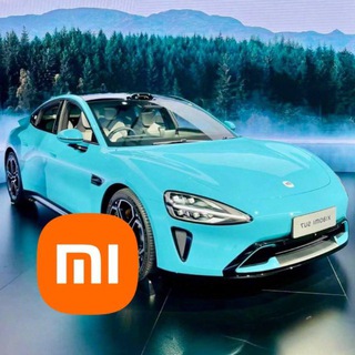 Логотип телеграм-чата xiaomiautoclub — Xiaomi Auto Club Чат — SU7, YU7, Ultra