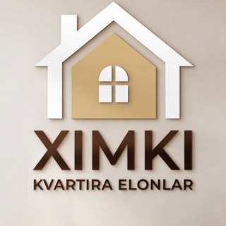 Telegram chat Химки иш Квартира® logo