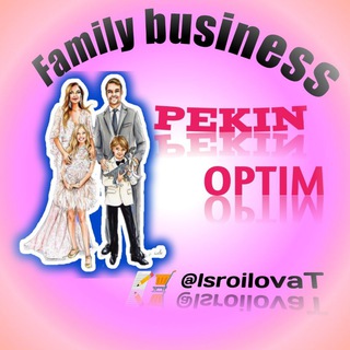 Telegram chatining logotibi xitoy_optim_kanal — PEKIN OPTIM🇨🇳🛒 1-qo'l
