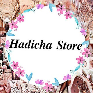 Telegram chat Hadicha_store_optom logo