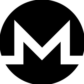 Telegram chat Monero [XMR.RU] logo