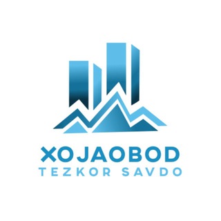 Telegram chat XOJAOBODLIKLAR logo