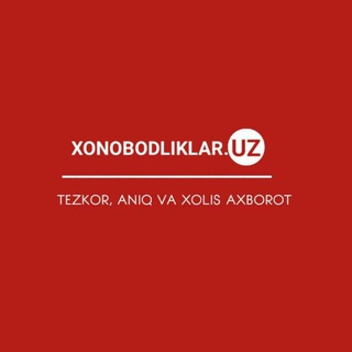 Telegram chat Xonobodliklar | Rasmiy logo