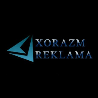 Telegram chat Xorazmda ish reklamalari logo