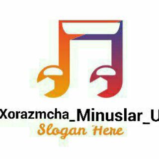 Telegram chat @Xorazmcha_Minuslar_Uz logo