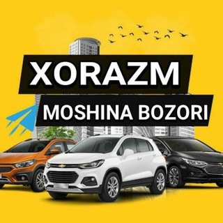 Telegram chat XORAZM MOSHINA BOZORI logo