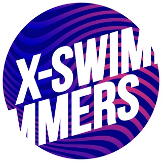 Telegram chat X-SWIMMERS logo