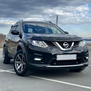 Telegram chat NISSAN X-Trail Club logo