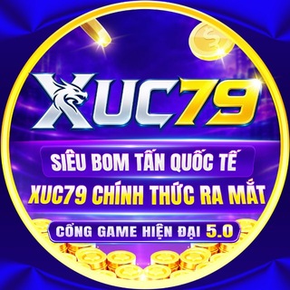 Logo of Telegram chat xuc79congdong — XUC79.CLUB - HÚC TỚI ĐÊ