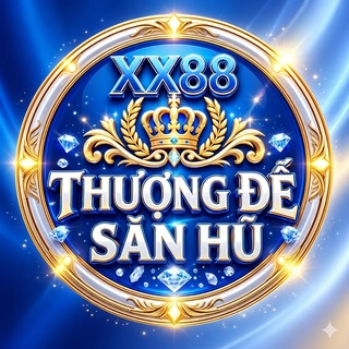 Logo of Telegram chat xx88sanchoithuongde — THƯỢNG ĐẾ SĂN HŨ 🎰