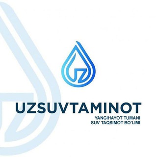 Telegram chat YANGIHAYOT TUMANI O'ZSUVTA'MINOT logo