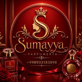 🌙Sumayya✨parfumeriya - Telegram Groups