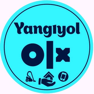 Telegram chat Toshkent Zangiota Yangiyol CHinoz OLX logo