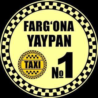 Telegram chat YAYPAN GORISKIY FARG'ONA TAXI logo