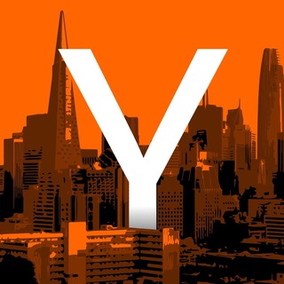 Telegram chat YC и Startup School коммьюнити logo