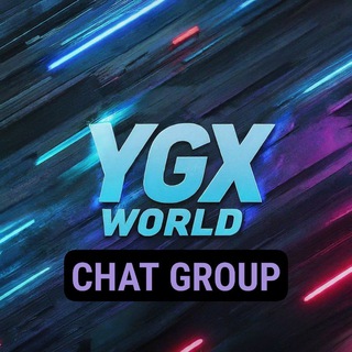 Telegram chat YGX Chat Group logo