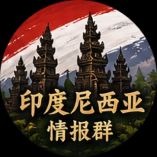 Telegram chat 🇮🇩印度尼西亚华人之家 logo