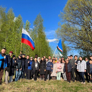 Логотип телеграм-чата ykt_in_moscow — Якутяне в Москве