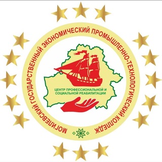 Telegram chat УО МГЭПТК logo