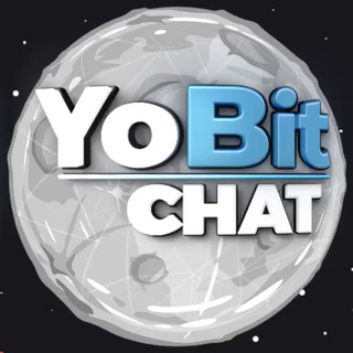 Telegram chat YoBit Chat logo
