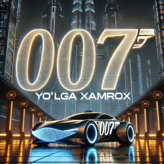 Telegram chat Toshkent Zomin Зимин Тошкент Taksi Йулга хамрох тошкент Юлга хамрох Yulga hamrox logo