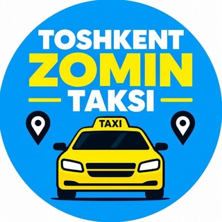 ZOMIN TOSHKENT TAKSI - Telegram Groups