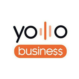 Telegram chat Yolllo Business ENG logo