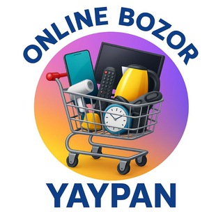 Telegram chat ONLINE BOZOR logo