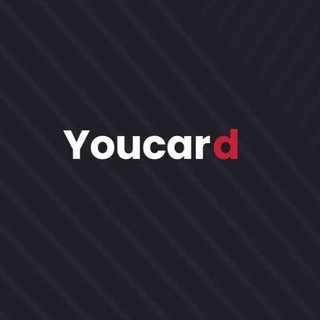 Telegram chat YouCard虚拟信用卡|visa卡|万事达卡|u卡 logo
