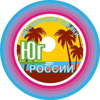 Telegram chat ЮГ РОССИИ logo