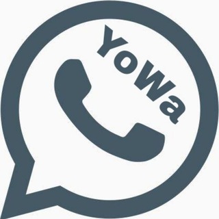 Telegram chat YoWa (Help) ANDROID logo