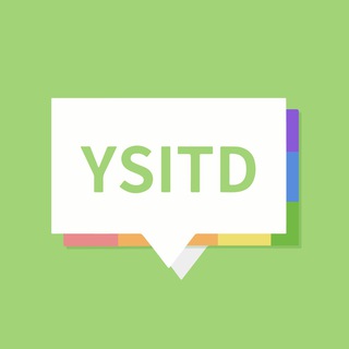 Telegram chat YSITD logo