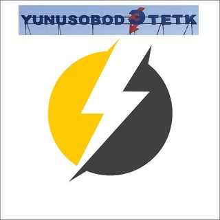 Telegram chat Юнусабад РЭСП/Yunusobod TETK logo